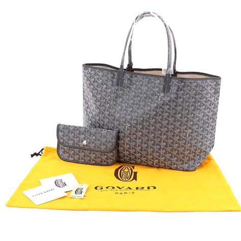 grey goyard|goyard st louis pm price.